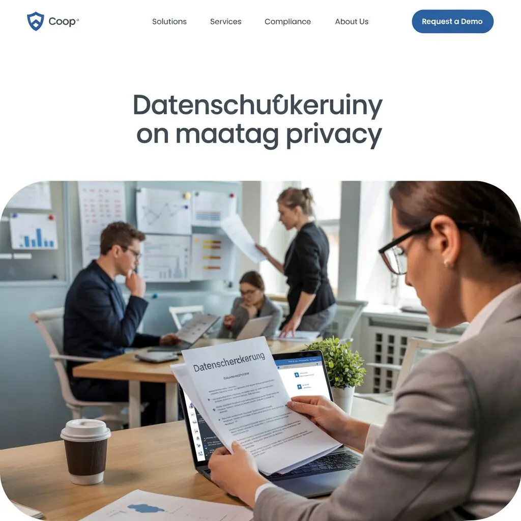 Datenschutzerklärung