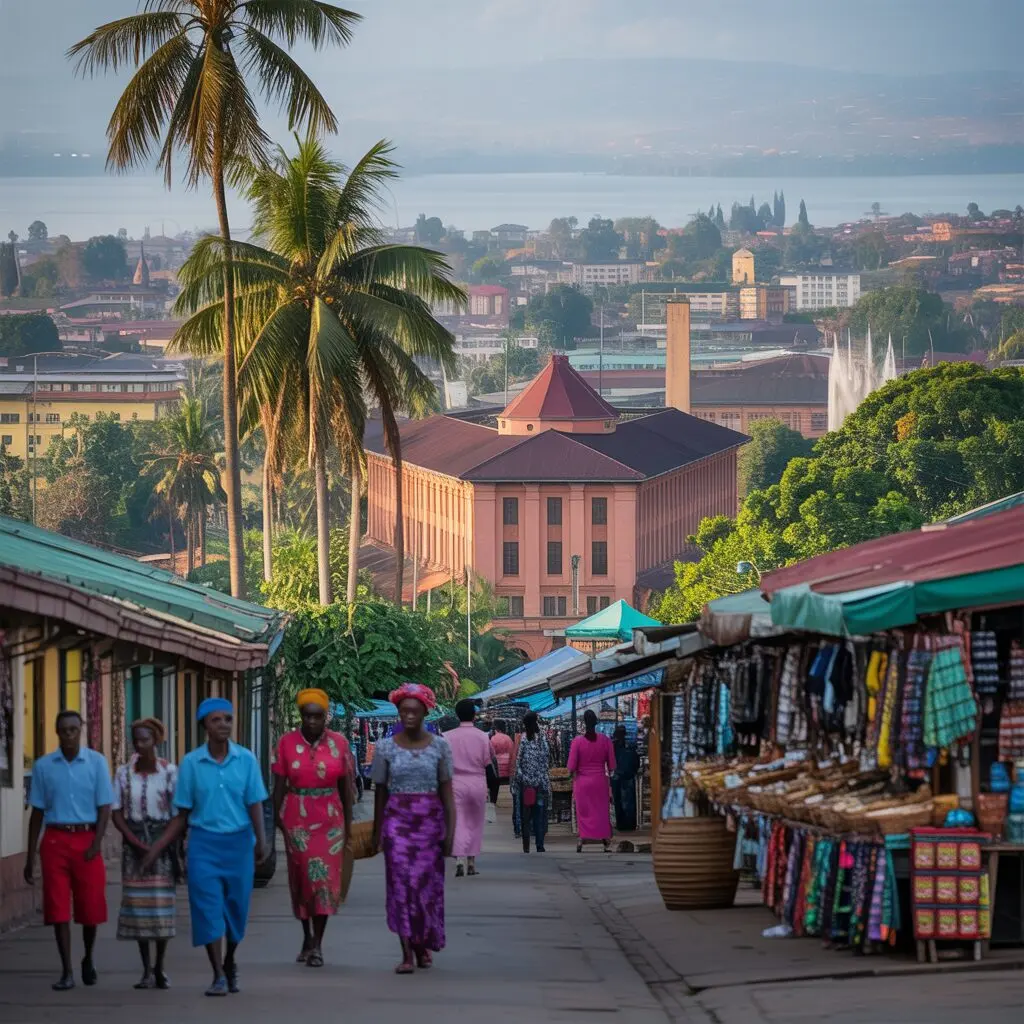 Kampala besuchen 2026: Visum, Einreise & Tipps