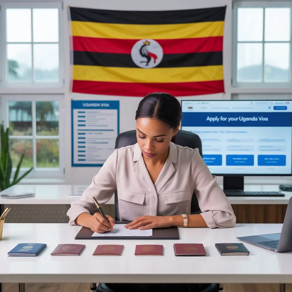 Uganda Visum Dokumente 2026: Vollständige Checkliste
