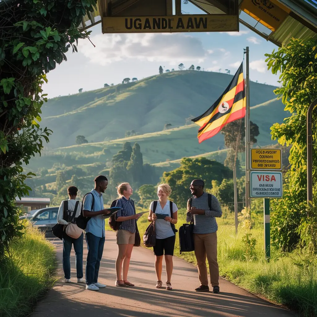 Uganda Visum Kosten 2026: Alle Gebühren im Überblick
