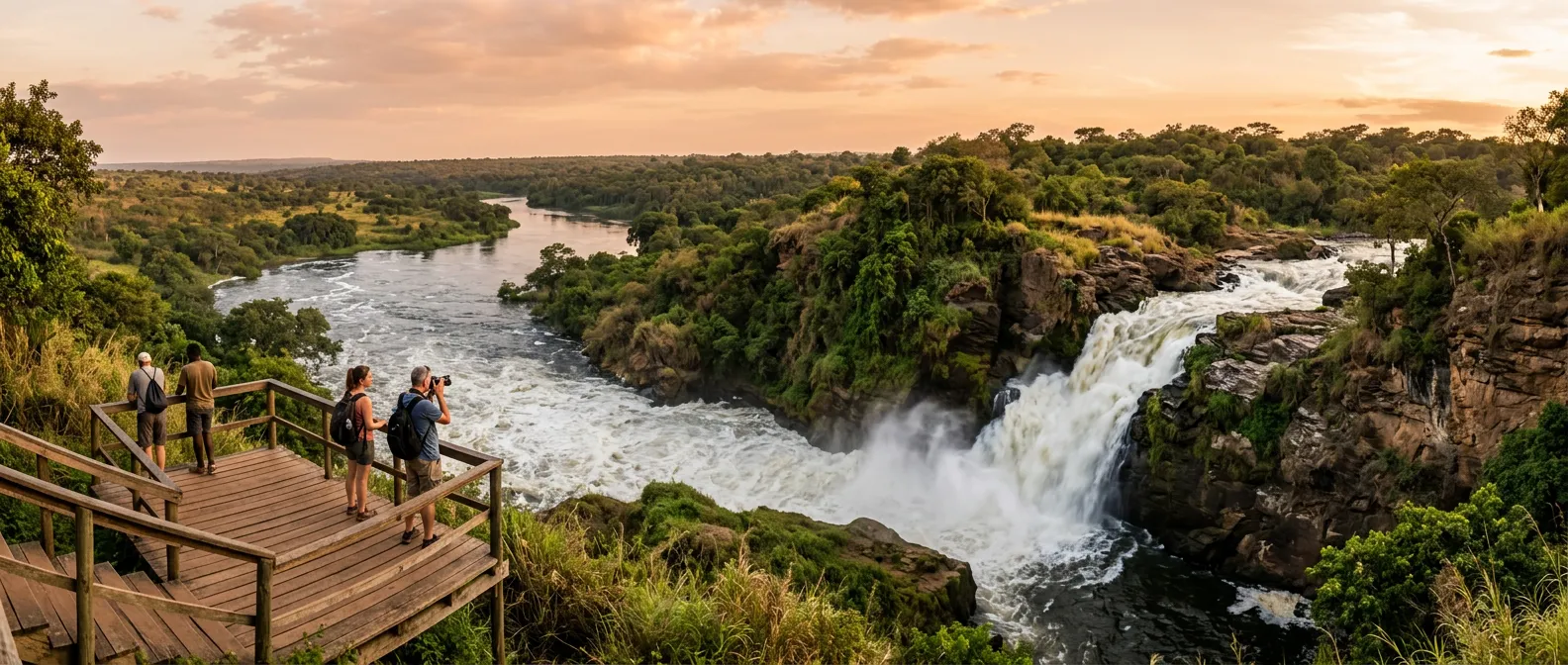 Uganda Visum – Online E-Visa & Einreiseinfos - Archive